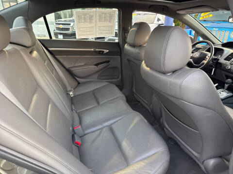 2008 Honda Civic EX-L