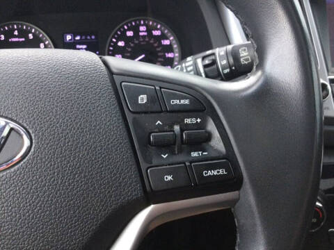 2018 Hyundai Tucson Value