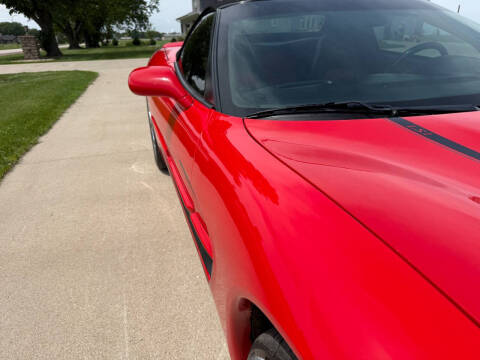 2000 Chevrolet Corvette