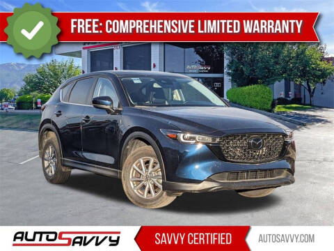 2023 Mazda CX-5