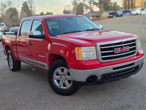2013 GMC Sierra 1500 SLE