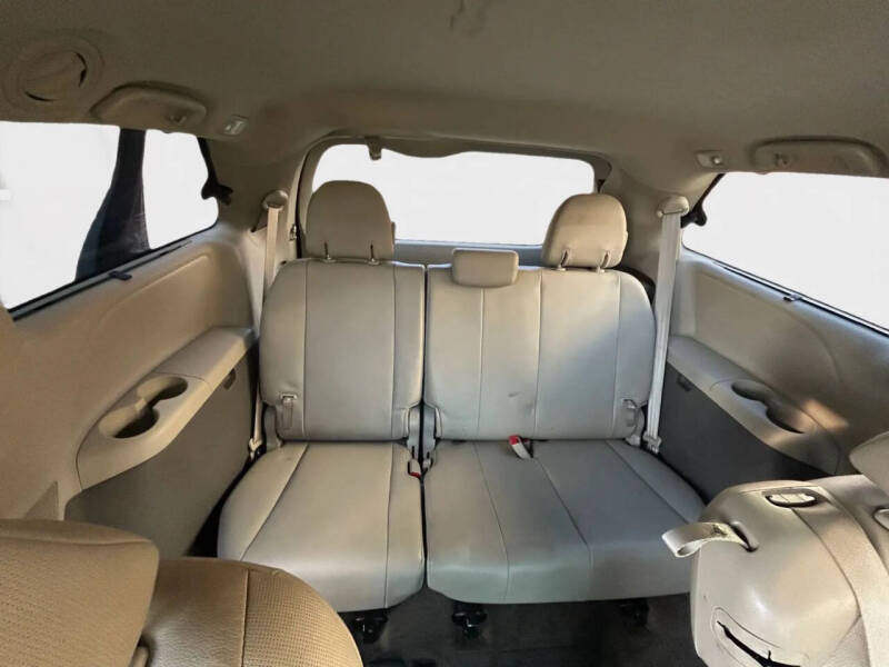 2013 Toyota Sienna
