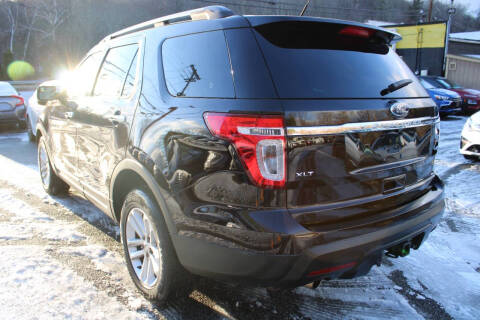 2014 Ford Explorer XLT