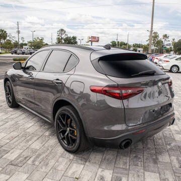 2019 Alfa Romeo Stelvio