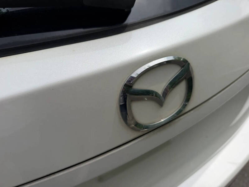 2014 Mazda MAZDA3 i Sport