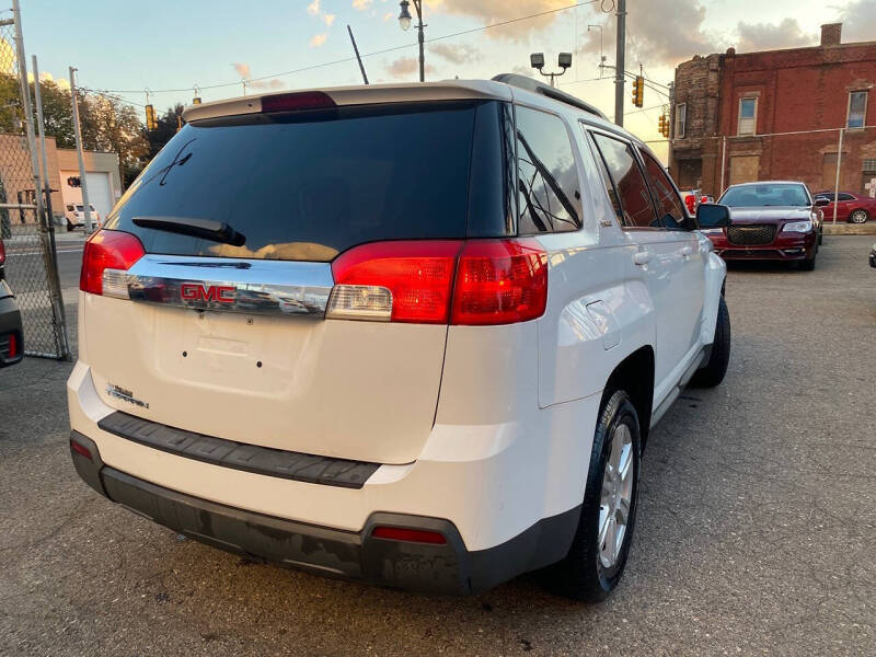 2015 GMC Terrain SLE-2