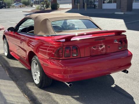 1998 Ford Mustang GT