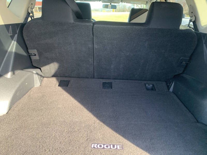 2012 Nissan Rogue SV