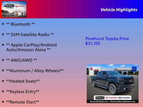 2020 Chevrolet Silverado 1500