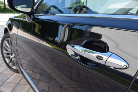 2013 Lexus LS 460