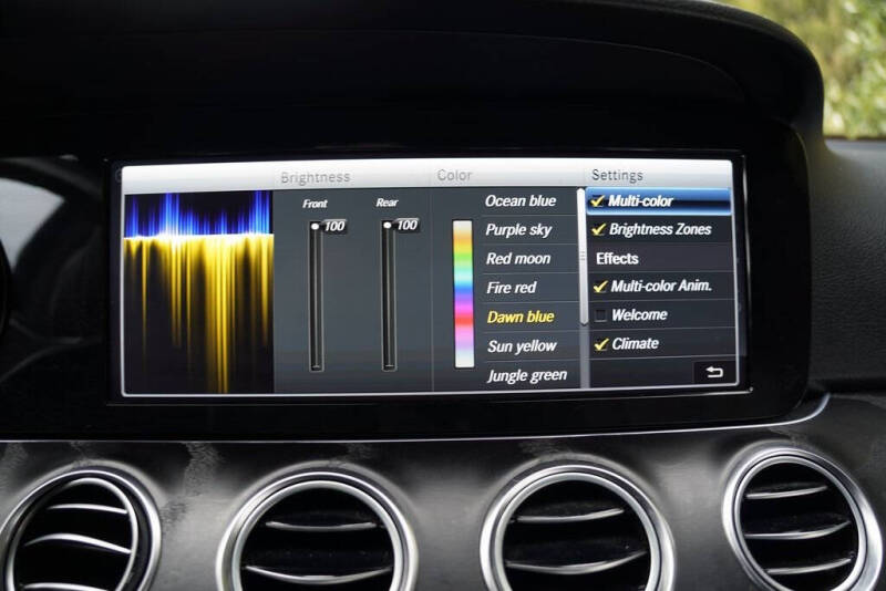 2020 Mercedes-Benz E-Class E 350