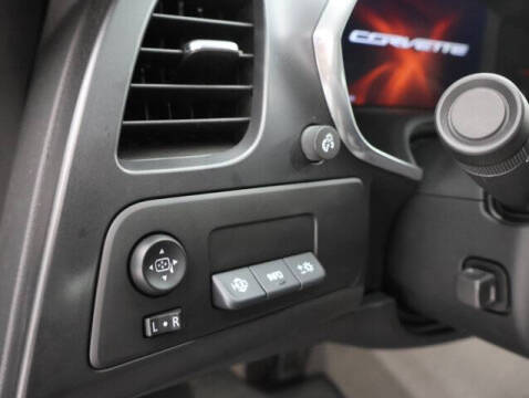2014 Chevrolet Corvette Stingray
