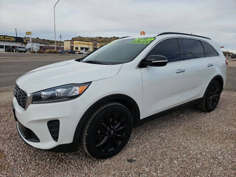 2020 Kia Sorento for sale at 1st Quality Motors LLC in Gallup NM