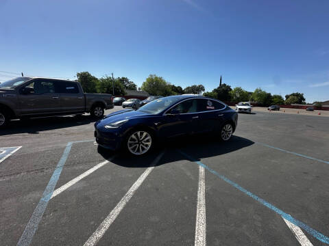 2018 Tesla Model 3 for sale at Mega Motors Inc. in Stockton CA