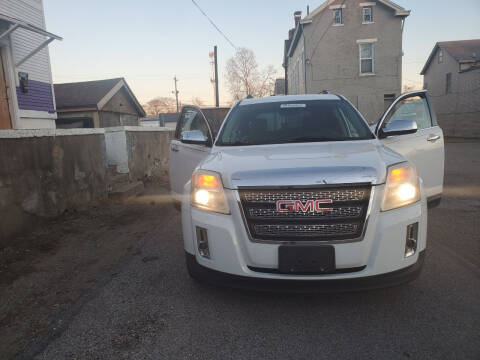2012 GMC Terrain for sale at Car Kings in Cincinnati OH