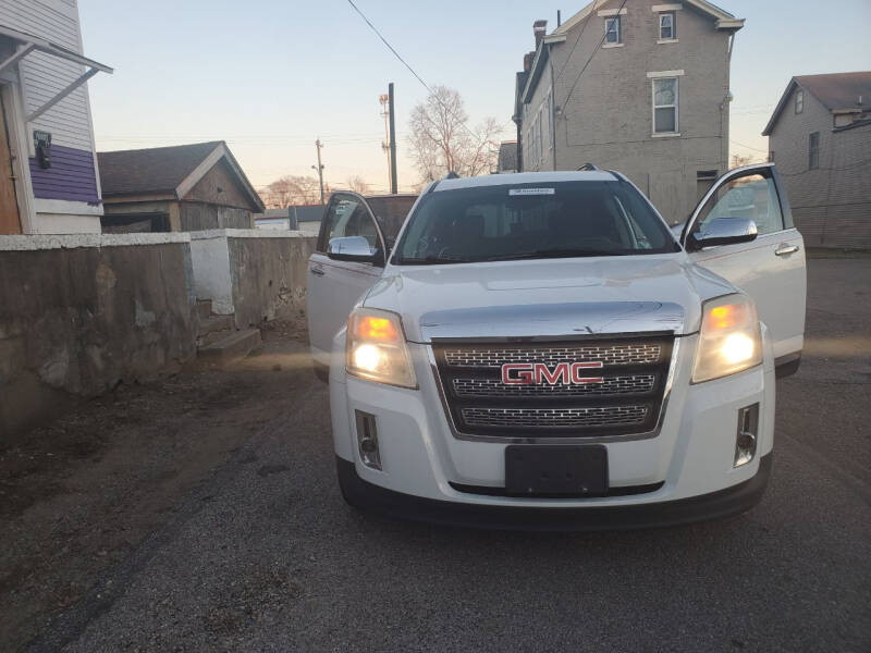 2012 GMC Terrain for sale at Car Kings in Cincinnati OH
