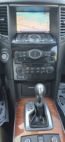 2012 Infiniti FX35 Limited Edition