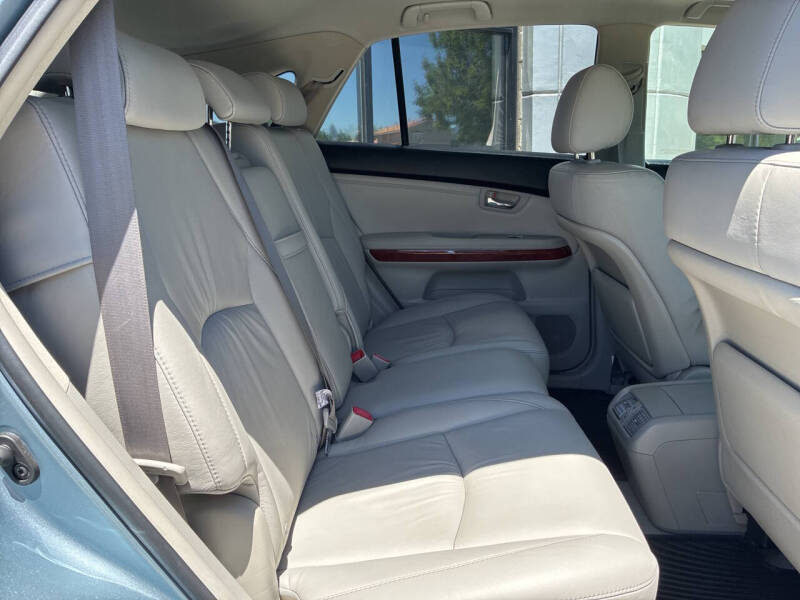 2007 Lexus RX 350