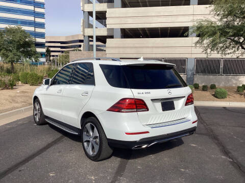 2017 Mercedes-Benz GLE GLE 350