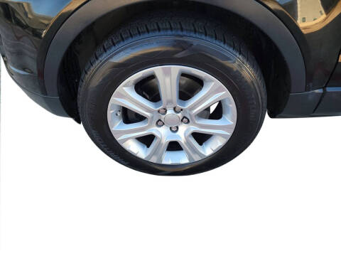 2018 Land Rover Range Rover Evoque SE Premium