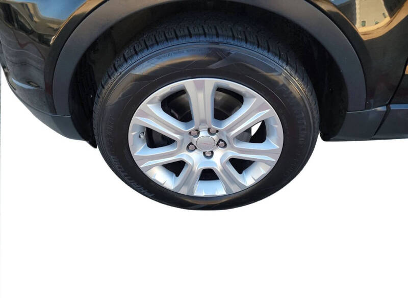 2018 Land Rover Range Rover Evoque SE Premium