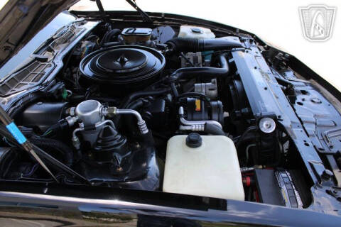 1991 Pontiac Firebird