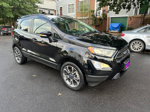 2019 Ford EcoSport for sale at H & R Auto in Arlington VA