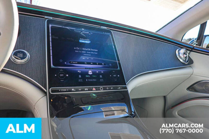 2023 Mercedes-Benz EQS EQS 450+