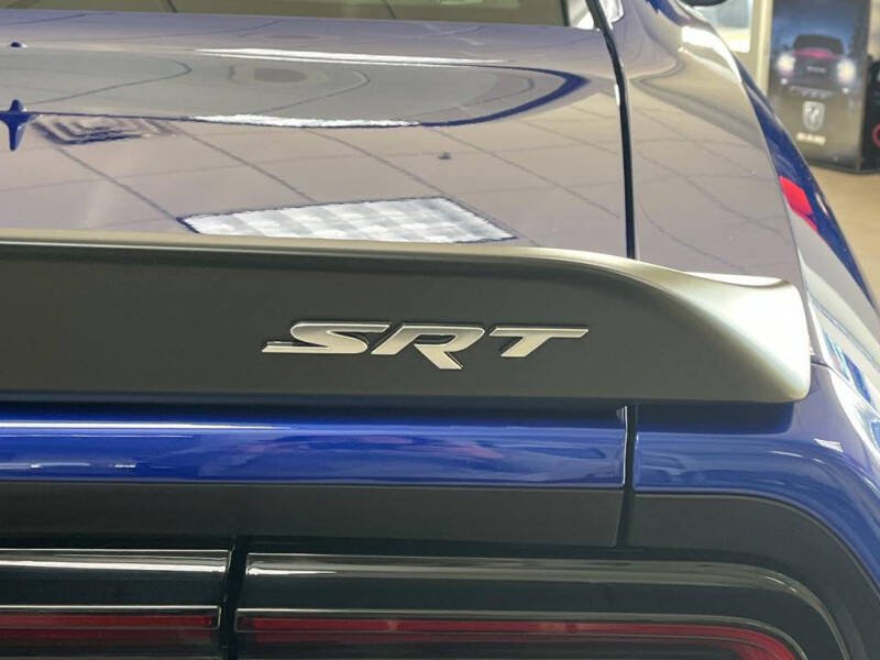 2018 Dodge Challenger SRT Demon