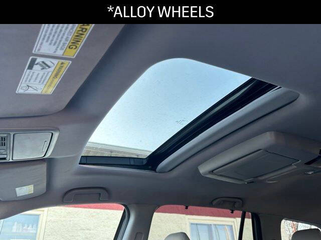 2022 Honda Pilot Touring