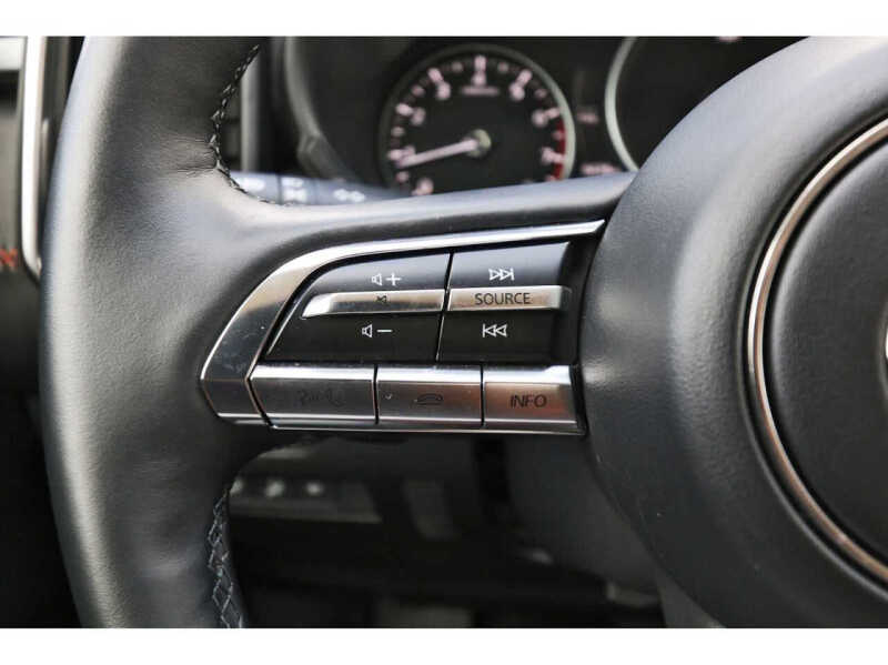 2025 Mazda CX-50 2.5 Turbo Premium Plus