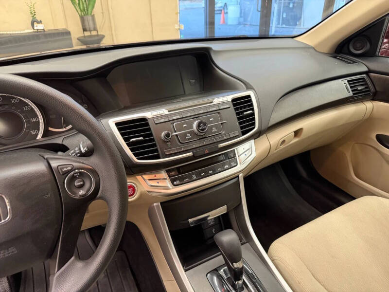 2015 Honda Accord EX