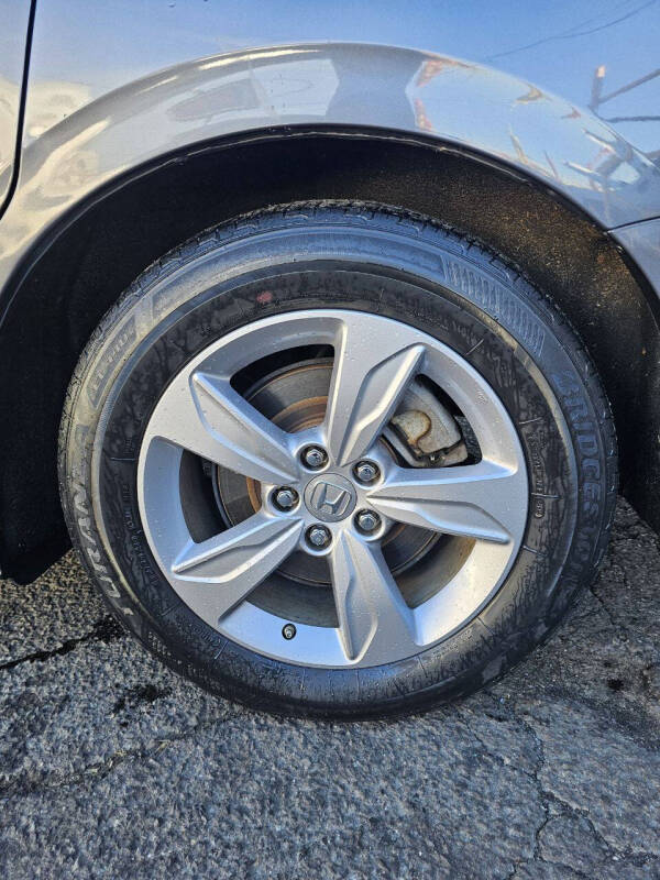 2019 Honda Odyssey EX-L w/Navi w/RES