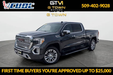 2019 GMC Sierra 1500