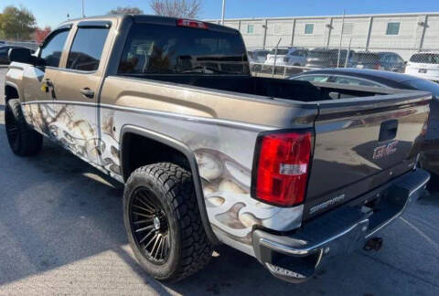 2015 GMC Sierra 1500