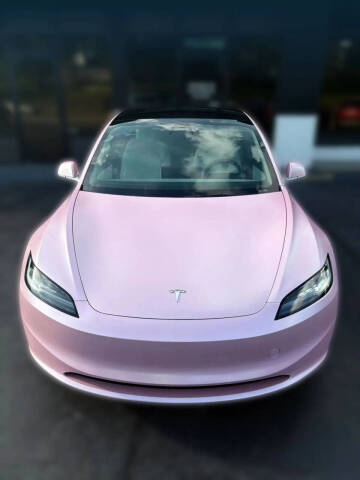 2024 Tesla Model 3
