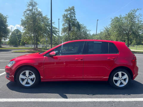 2017 Volkswagen Golf