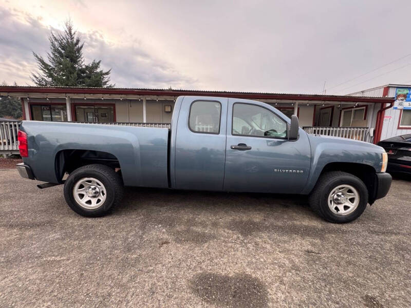 2010 Chevrolet Silverado 1500