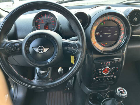 2016 MINI Countryman Cooper S ALL4