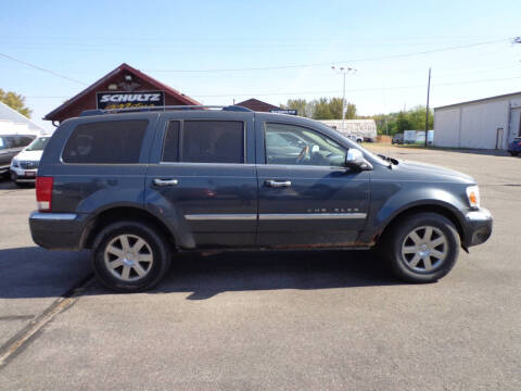 2009 Chrysler Aspen Limited