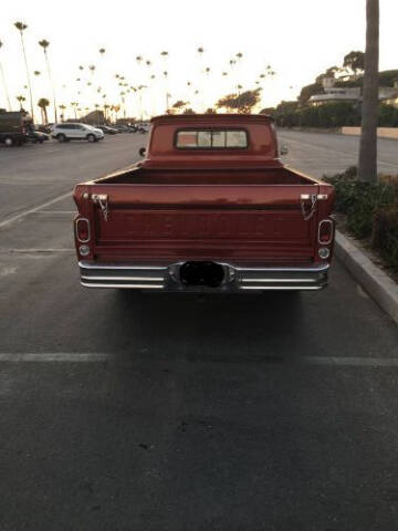 1966 Chevrolet C10