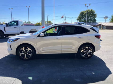 2023 Ford Escape ST-Line Elite