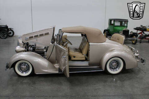 1937 Packard 115C