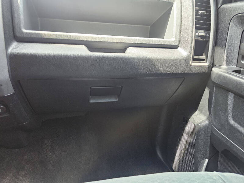 2016 RAM 1500 Tradesman