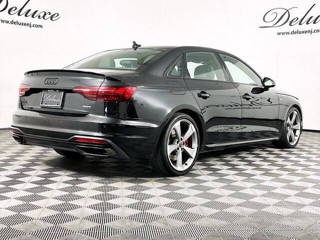 2023 Audi A4 quattro S line Prem Plus 45 TFSI