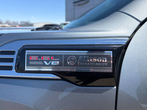 2024 GMC Sierra 2500HD
