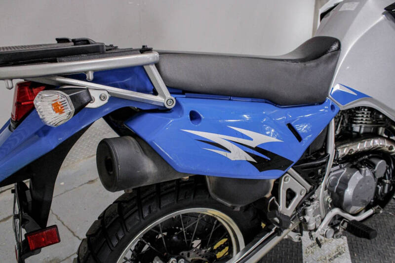 2008 Kawasaki KLR 650