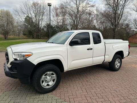 2019 Toyota Tacoma for sale at CARS PLUS in Fayetteville TN