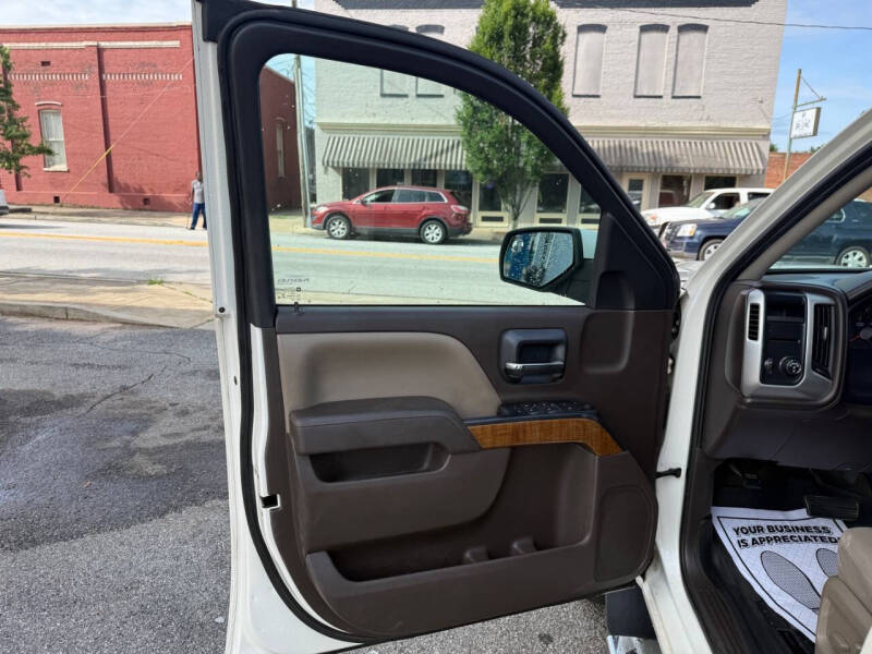 2014 GMC Sierra 1500 SLE