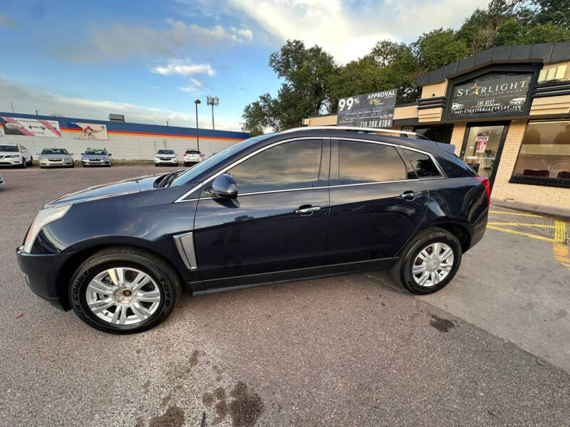 2014 Cadillac SRX Luxury Collection